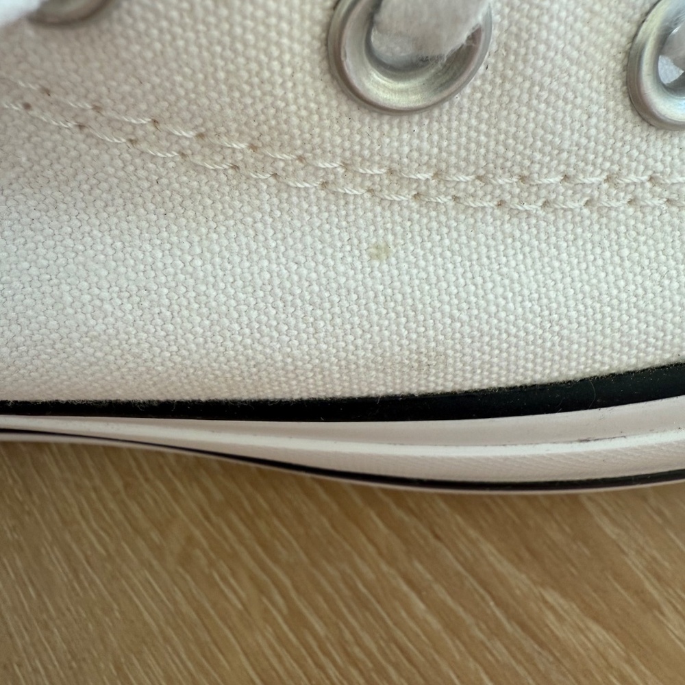 Converse Women's All Star Lift Platform High Tops - Picture 10 of 10